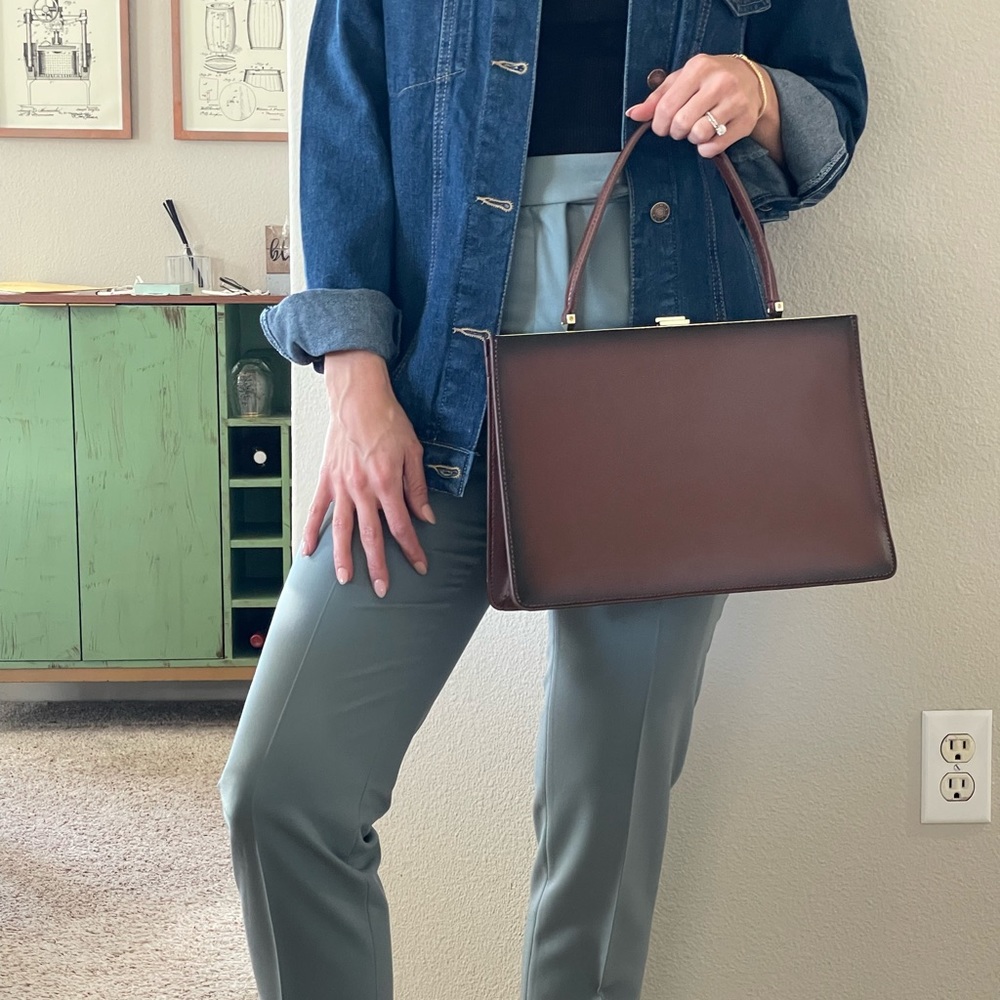 Looks Like Summer Vintage Bag